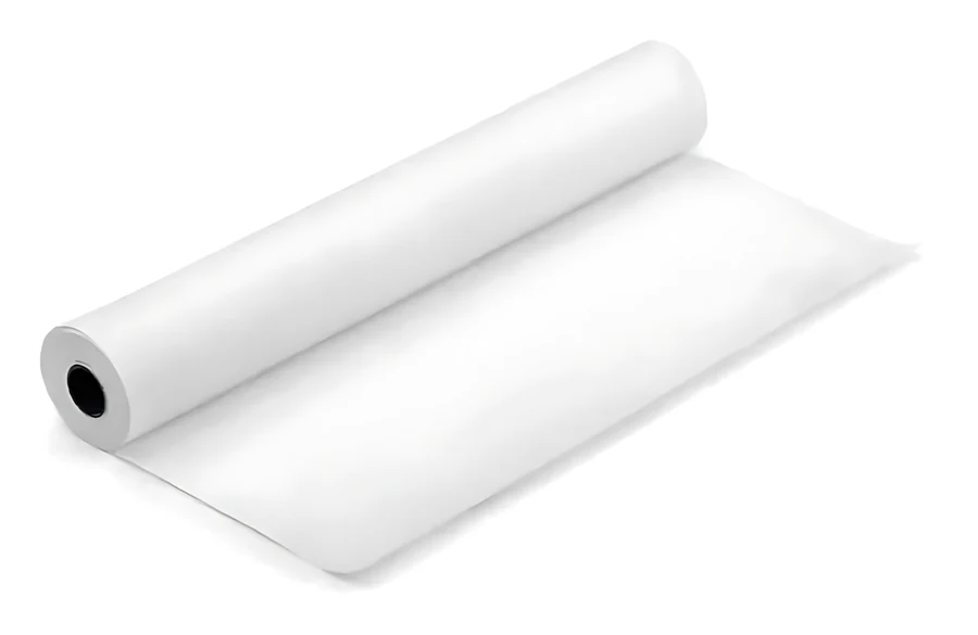 Vinilo monomérico Ritrama 100 Blockout blanco opaco para rótulos y vehículos