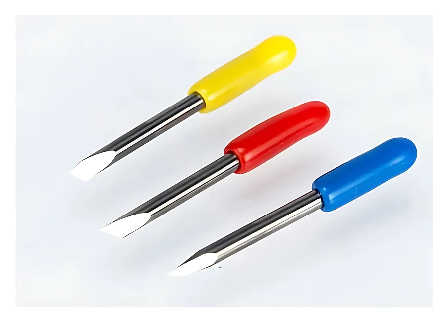 Cuchillas compatibles para plotter de corte, cortes precisos y duraderos