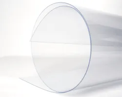 Glaspack, material plástico flexible y resistente a impactos, fácil de enrollar — imagen 2