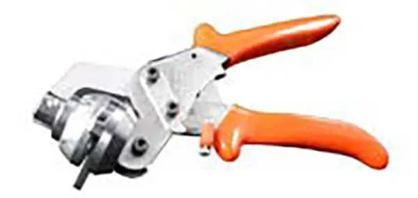 Canteadora manual Heppy Corner para redondear cantos de materiales de hasta 4 mm — imagen 2