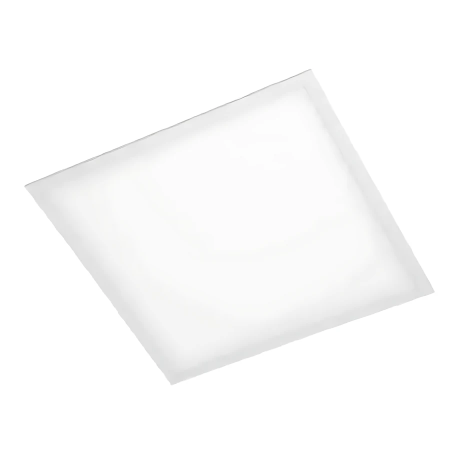 Placa de metacrilato con iluminación LED perimetral para interior y exterior