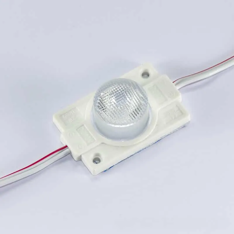 Módulo LED Al-Case autoadhesivo para iluminación de rótulos y superficies