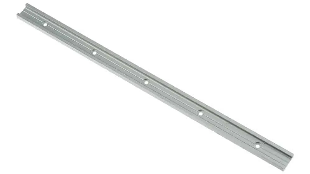 Perfil de aluminio electrificado y accesorios para iluminación de carpetas — imagen 4