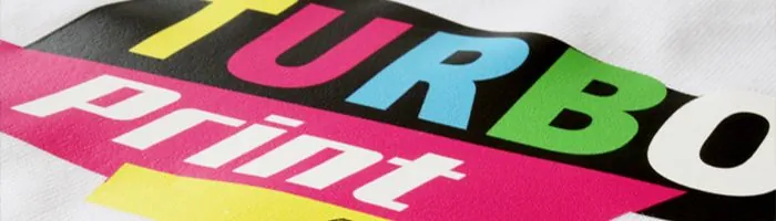 Vinilo textil imprimible Poli-Flex Turbo Print 4036 blanco mate de fusión baja — imagen 2