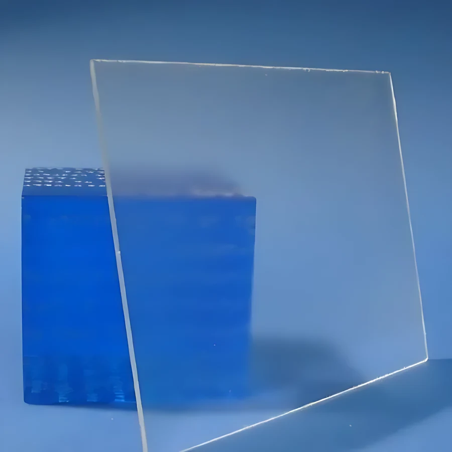 Placa de poliestireno antirreflex para cuadros y láminas sin reflejos