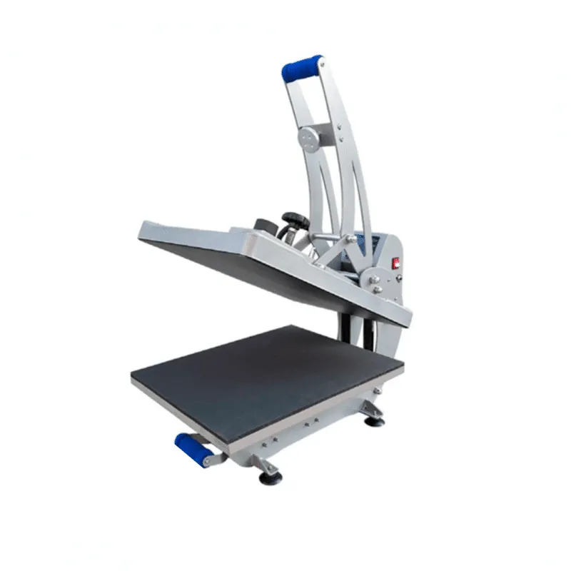 Prensa térmica manual PT06 para vinilo textil, sublimación y transfer