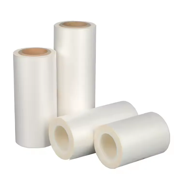 Transportador PT 166 de polipropileno transparente para trasladar vinilos autoadhesivos