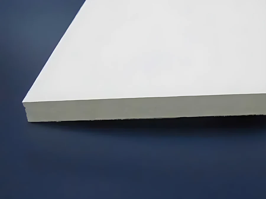 Plancha ligera Smart X de poliestireno espumado, rígida y estable para gráfica