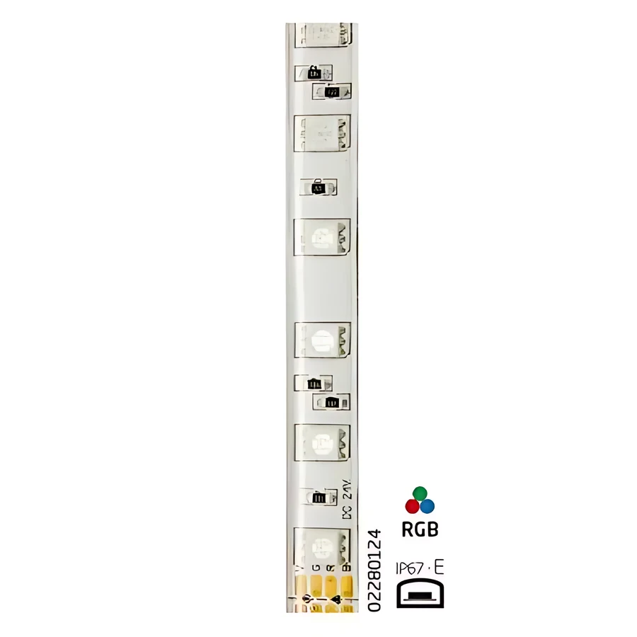 Tira flexible LED SMD para iluminar rótulos y cajas de luz