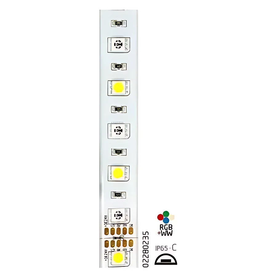 Tira LED flexible Al-Band SMD 5060 para iluminación decorativa de ambientes