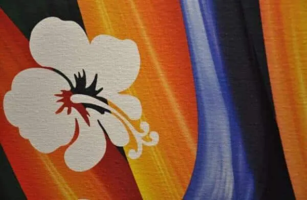 Vinilo mural WW Canvas con relieve que imita el lienzo artístico — imagen 2
